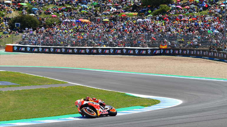 MotoGP 2019, Jerez: Επιστροφή στη Γηραιά Ήπειρο MotoGP 2019, Jerez: Επιστροφή στη Γηραιά Ήπειρο