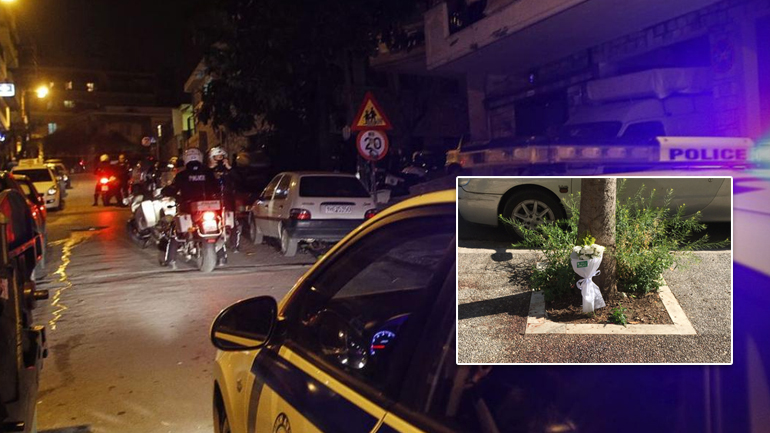 Έγκλημα στο Φάληρο