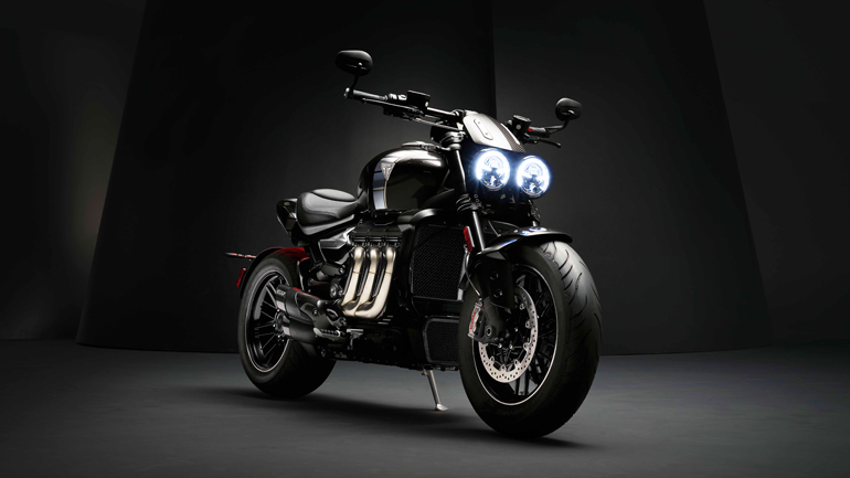 Triumph Rocket 3 TFC: Big is beautiful Triumph Rocket 3 TFC: Big is beautiful