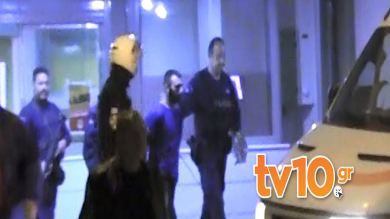 Αποπειράθηκε να αυτοκτονήσει ο δράστης της δολοφονίας στις φυλακές Τρικάλων Αποπειράθηκε να αυτοκτονήσει ο δράστης της δολοφονίας στις φυλακές Τρικάλων