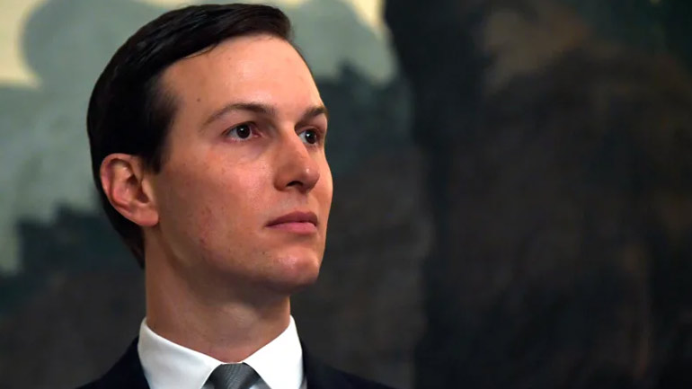 Κούσνερ: Το σχέδιο για το Μεσανατολικό θα αποτελέσει «καλό σημείο εκκίνησης»