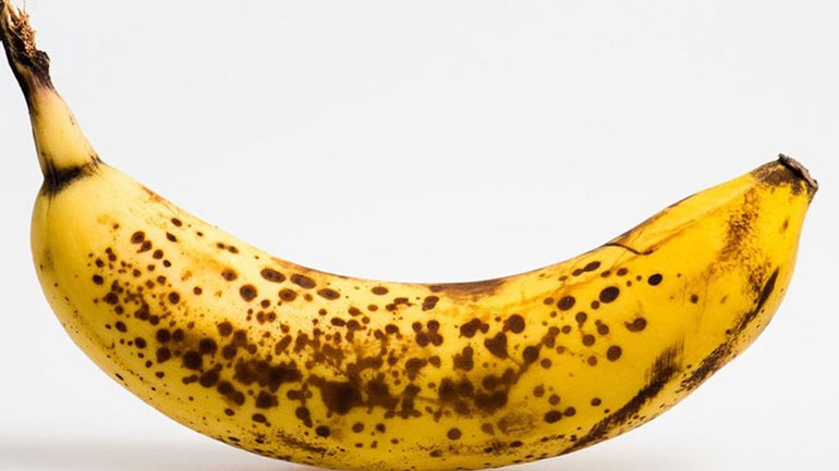 Γιατί πρέπει να τρώμε μαυρισμένες μπανάνες;