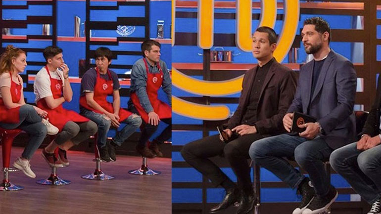 MasterChef: Κόκκινη ή μπλε ομάδα; Ποιοι κατάφεραν να κερδίσουν το έπαθλο;