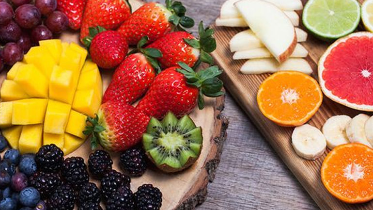 Ποια φρούτα έχουν περισσότερη πρωτεΐνη;