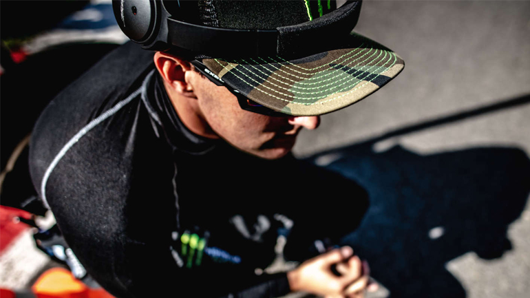 Τι γίνεται σε έναν αγώνα World Rx: #BakkerudLife