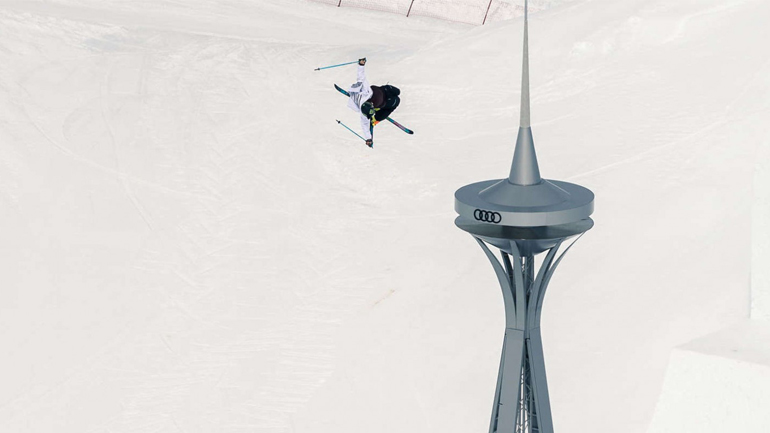 O David Wise σε νέο Παγκόσμιο ρεκόρ