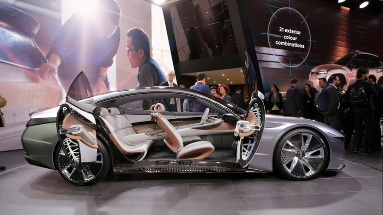 Η Hyundai ετοιμάζει τα πιο μοντέρνα αυτοκίνητα