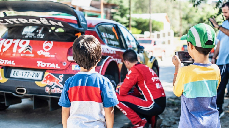 Η δεύτερη οικογένεια του πρωταθλητή