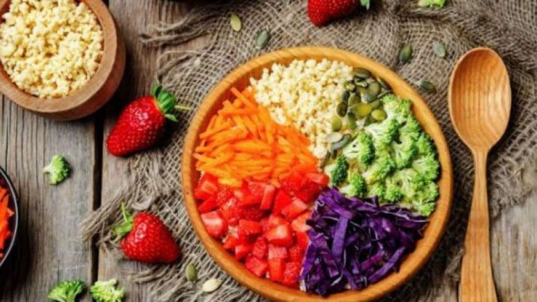 Είσαστε αυστηρά χορτοφάγοι; Προσέξτε αυτά τα τέσσερα θρεπτικά συστατικά