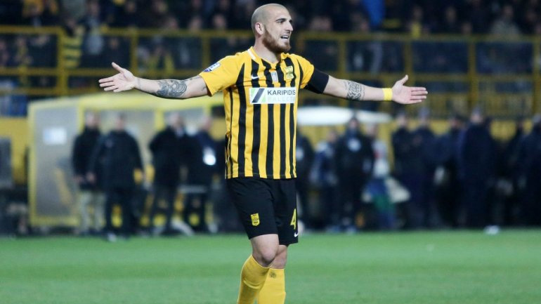 Άρης: Ετοιμοπόλεμος ο Βέλεθ