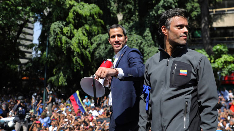 Η Μαδρίτη δεν παραδίδει τον Λόπες στον Μαδούρο