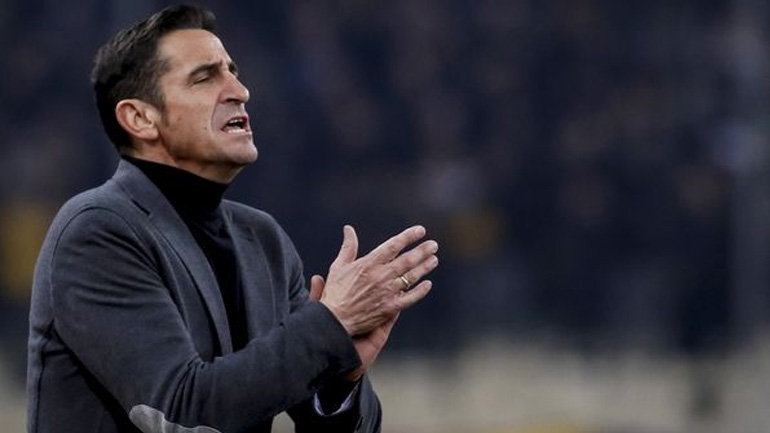 Χιμένεθ: «Δεν ψάχνουμε εκδίκηση από τον ΠΑΟΚ»