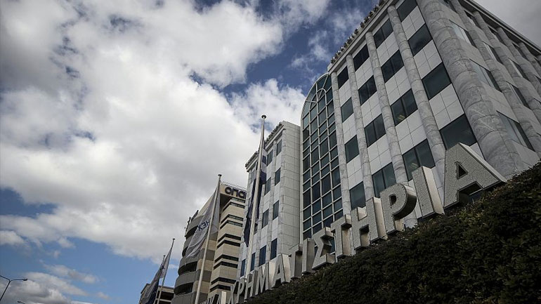 Χρηματιστήριο Αθηνών: Σε χαμηλούς τόνους οι συναλλαγές