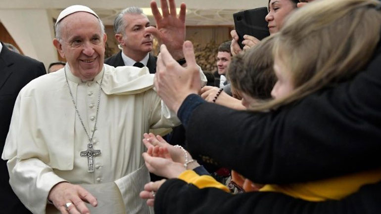 Ο Πάπας επισκέπτεται από την Κυριακή τη Βουλγαρία και τη Βόρεια Μακεδονία