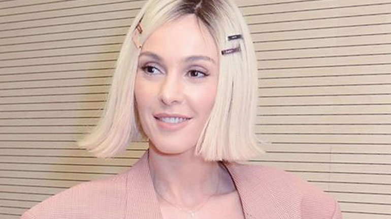 Οι δηλώσεις της Τάμτα λίγο πριν αναχωρήσει για το Τελ Αβίβ