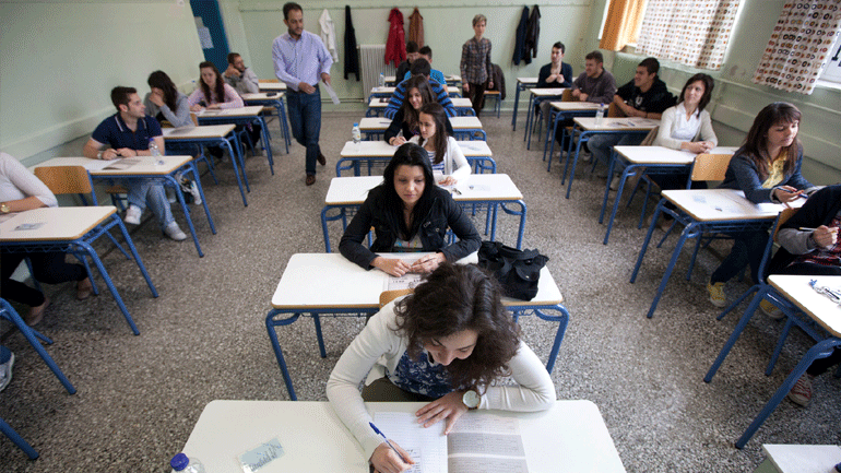 Λύκειο: Σε ποια μαθήματα θα εξετάζονται τα παιδιά στο τέλος του έτους