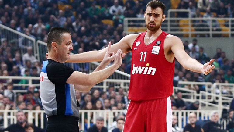 O Aναστόπουλος στο Ολυμπιακός-Προμηθέας – Αν δεν κατέβουν στο ματς οι Πειραιώτες θα υποβιβαστούν