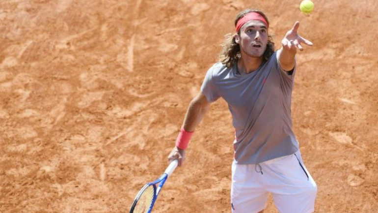 Τένις: Στα ημιτελικά του Estoril Open ο Τσιτσιπάς