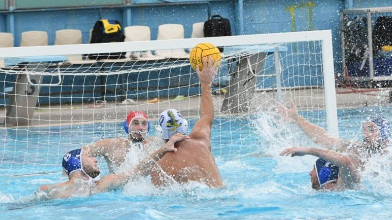 Πόλο: «Ζωντανό» για την παραμονή το Περιστέρι, νίκησε 8-5 στη Χίο