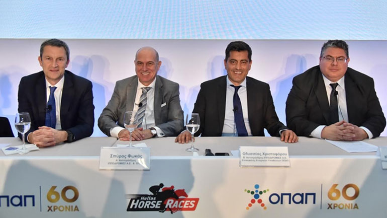Ξεκινούν και πάλι την Κυριακή οι ιπποδρομίες-Το ολοκληρωμένο σχέδιο του ΟΠΑΠ