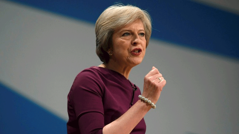 «Τα αποτελέσματα των εκλογών δείχνουν ότι οι πολίτες θέλουν από τα δύο μεγάλα κόμματα να ολοκληρώσουν το Brexit»