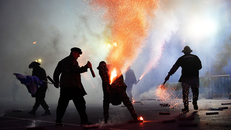 Δικάζονται οι σαϊτομάχοι για την τραγωδία στην Καλαμάτα