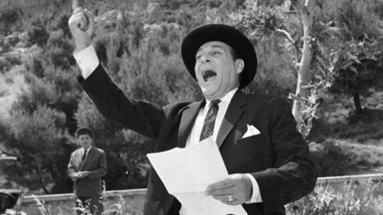 Μια παλιά ιστορία…