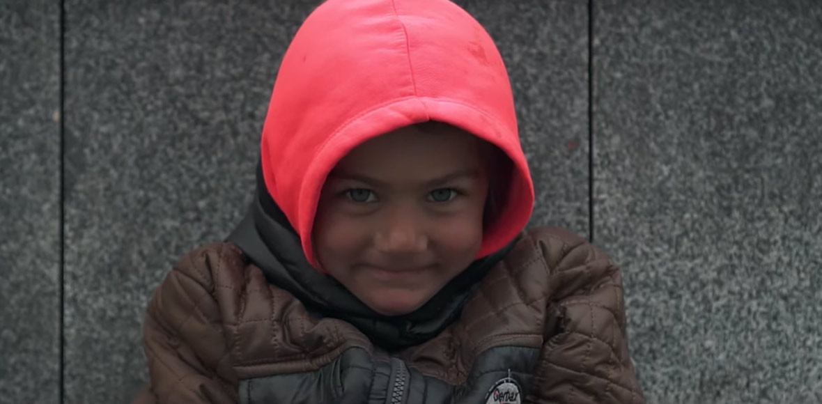 Το χαμίνι της Πόλης