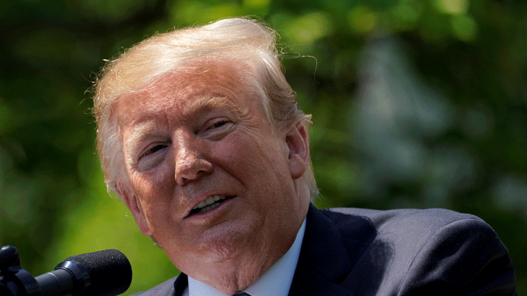 Τραμπ: «Εποικοδομητική η συνομιλία μου με τον Πούτιν»