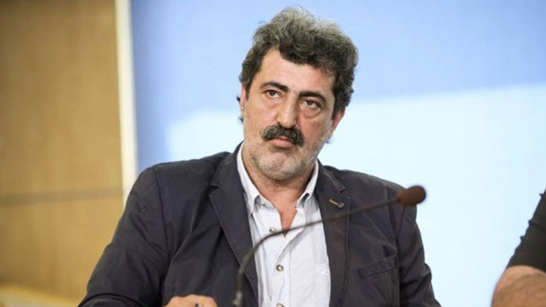 Η μαντινάδα Πολάκη για τον Αλέξη Τσίπρα