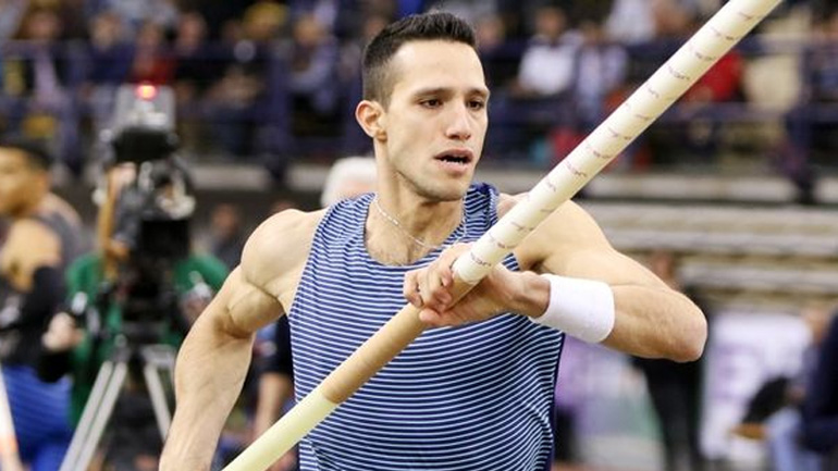 Στίβος: «Χαμηλή πτήση» για τον Φιλιππίδη στην Ντόχα