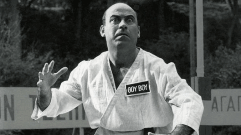 Οκτώ χρόνια χωρίς τον Θανάση Βέγγο