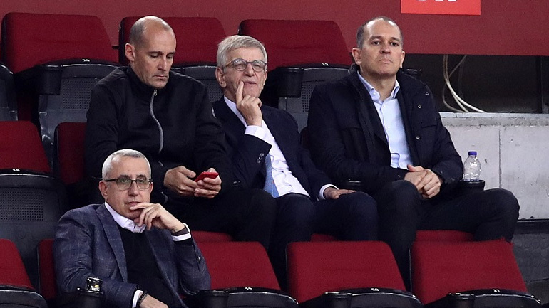 Μπάσκετ: Δεν αιφνιδιάστηκαν στον Ολυμπιακό