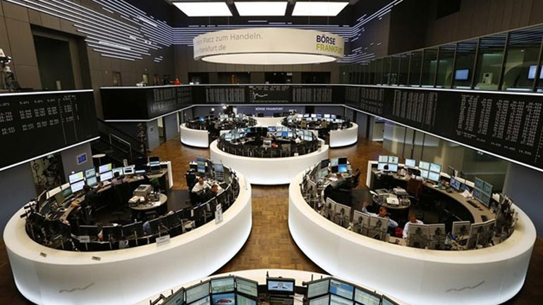 Σε άνοδο οι μετοχές στις ευρωαγορές