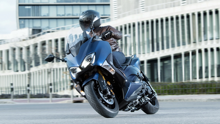Yamaha Tmax 530: Ώρα για απογείωση!
