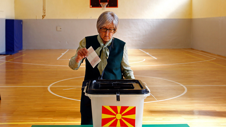 Από την αποχή θα κριθούν οι εκλογές στη Β. Μακεδονία