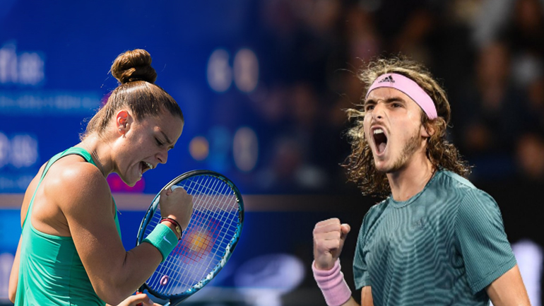 Ιστορική ημέρα για το ελληνικό τένις