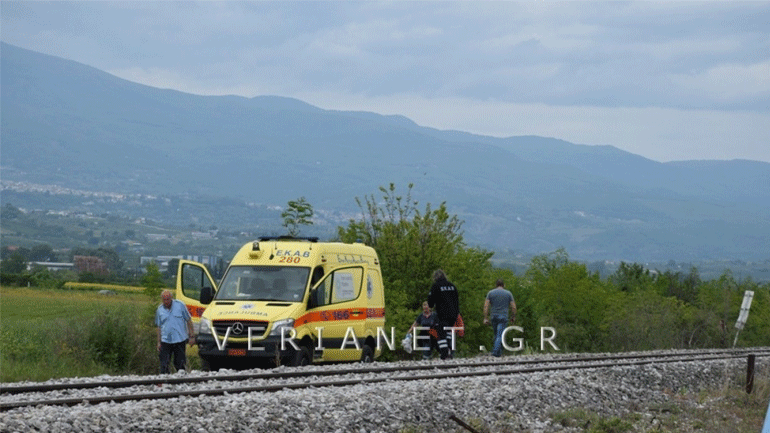 Άνοιξε η σιδηροδρομική γραμμή στην Ημαθία μετά το δυστύχημα