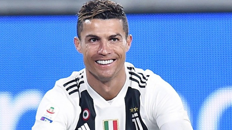 Ο Ρονάλντο έσωσε τη Γιουβέντους στο ντέρμπι με την Τορίνο