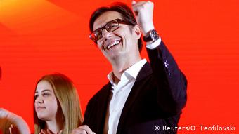 Στέβο Πενταρόφσκι: «Πρόκειται για ιστορικής σημασίας εκλογές»