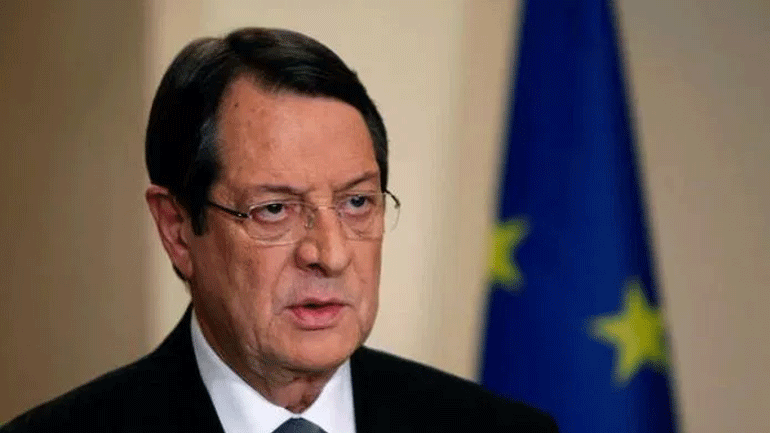 Κύπρος: Ο Ν. Αναστασιάδης θα θέσει στην Ε.Ε. το θέμα των τουρκικών προκλήσεων στην ΑΟΖ