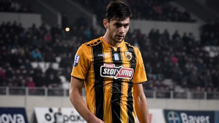 Με Μπογέ κόντρα στον Λεβαδειακό η ΑΕΚ