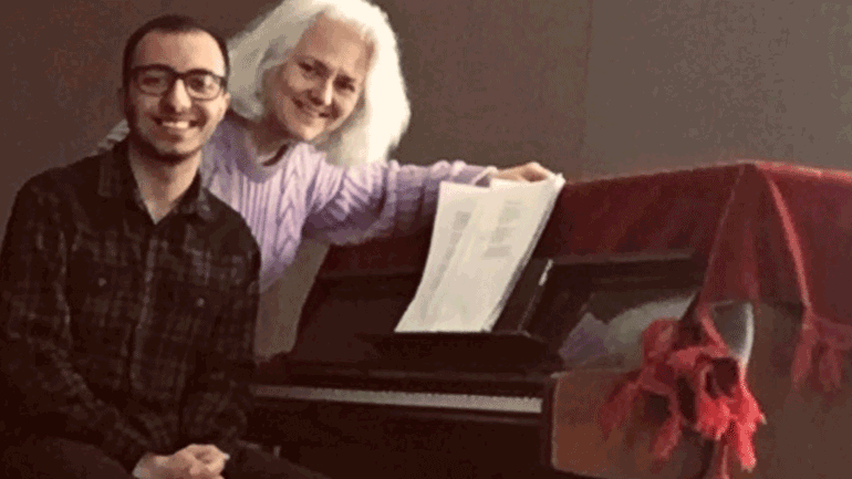 Τραγούδια του Θεού και του ανθρώπου στον Χώρο Τέχνης Ιδιόμελο