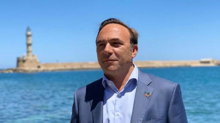 Πέτρος Κόκκαλης: Θα συνδέσουμε τις τοπικές κοινωνίες με τους ευρωπαϊκούς θεσμούς