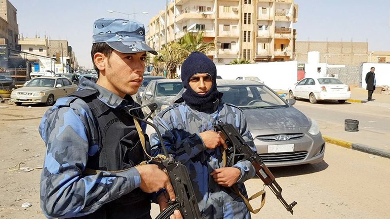 Λιβύη: Εννέα στρατιώτες σκοτώθηκαν σε επίθεση εναντίον  δυνάμεων του Χαλίφα Χάφταρ 