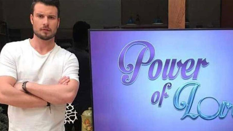 Η πρώτη ανάρτηση του Γιάννη Μυλωνόπουλου μετά την αποχώρησή του από το “Power of Love” Η πρώτη ανάρτηση του Γιάννη Μυλωνόπουλου μετά την αποχώρησή του από το “Power of Love”