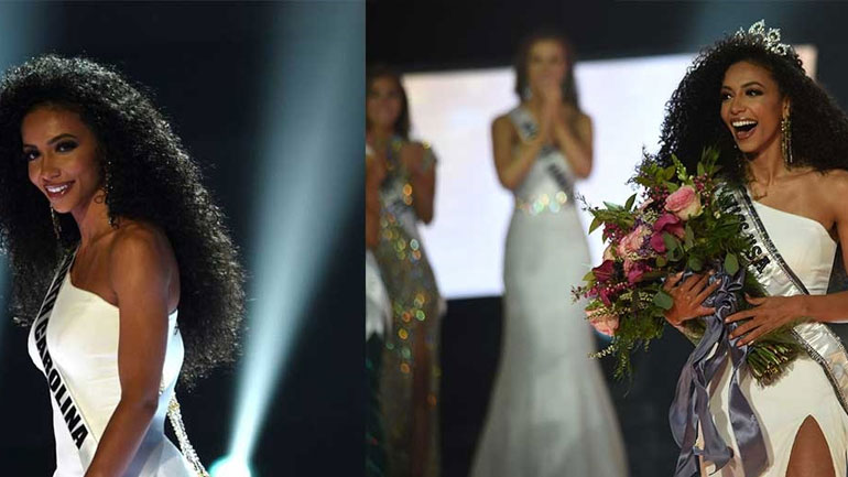 Cheslie Kryst: Δικηγόρος ετών 28 η Miss USA 2019