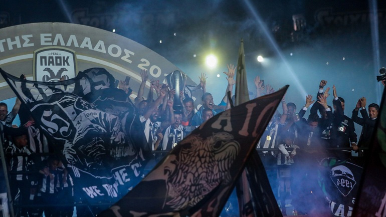 Το αφιέρωμα του France Football στον ΠΑΟΚ: «Η εκδίκηση του Βορρά»