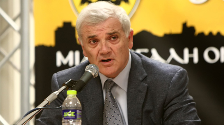 Μελισσανίδης: «Έγιναν σοβαρά λάθη κατά τη διάρκεια της σεζόν»