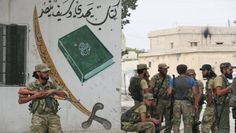 Συρία: Μισθοφόροι της Τουρκίας κατέλαβαν δύο χωριά